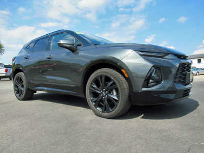 2020 Chevrolet Blazer, $26500. Photo 12