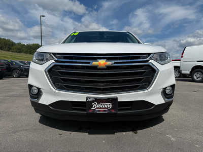 2018 Chevrolet Traverse, $18900. Photo 11