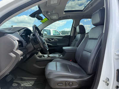 2018 Chevrolet Traverse, $18900. Photo 4