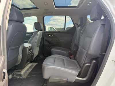 2018 Chevrolet Traverse, $18900. Photo 5