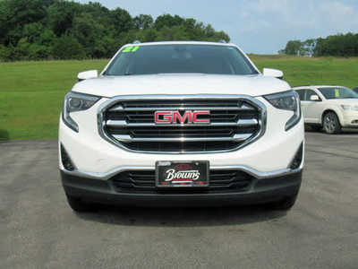 2021 GMC Terrain, $19500. Photo 11