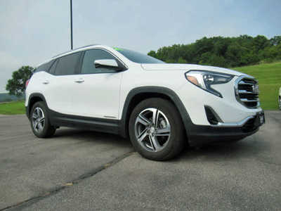 2021 GMC Terrain, $19500. Photo 12