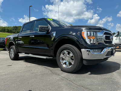 2022 Ford F150 Crew Cab, $40600. Photo 11