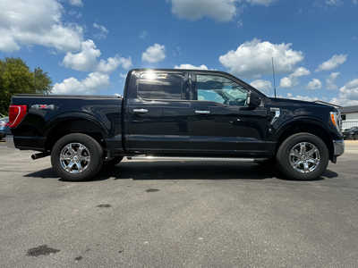 2022 Ford F150 Crew Cab, $40600. Photo 12