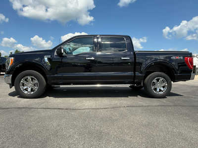 2022 Ford F150 Crew Cab, $40600. Photo 2