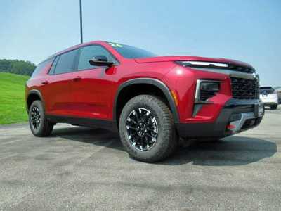 2026 Chevrolet Traverse, $. Photo 12