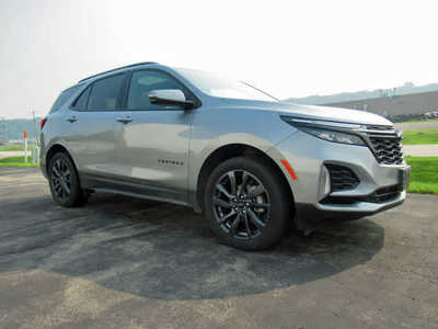 2024 Chevrolet Equinox, $30900. Photo 6