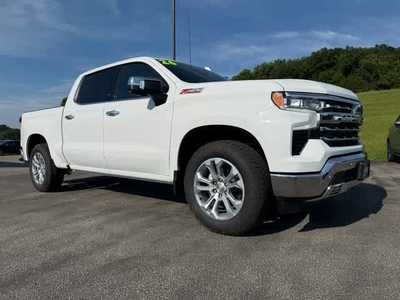 2026 Chevrolet 1500 Crew Cab, $. Photo 11