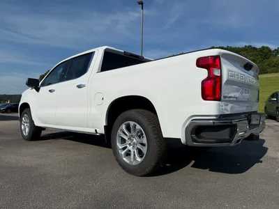 2026 Chevrolet 1500 Crew Cab, $. Photo 3