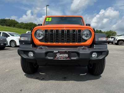 2025 Jeep Wrangler, $. Photo 10