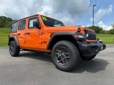 2025 Jeep Wrangler, $. Photo 11