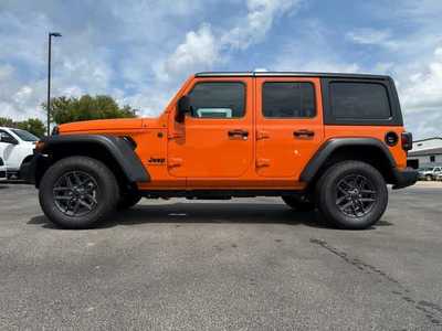 2025 Jeep Wrangler, $. Photo 2