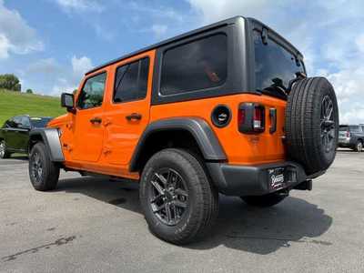 2025 Jeep Wrangler, $. Photo 3