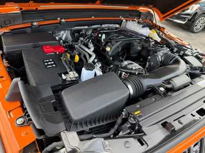 2025 Jeep Wrangler, $. Photo 7
