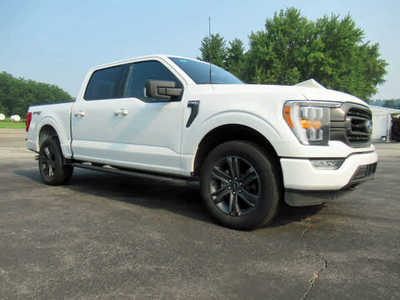 2023 Ford F150 Crew Cab, $45900. Photo 6