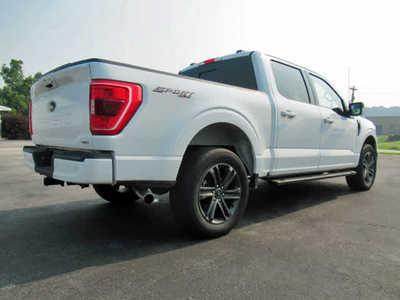 2023 Ford F150 Crew Cab, $45900. Photo 7