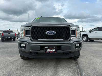 2020 Ford F150 Ext Cab, $25900. Photo 10