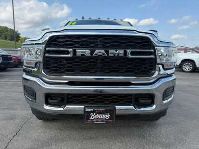 2024 RAM 2500 Reg Cab, $39900. Photo 2