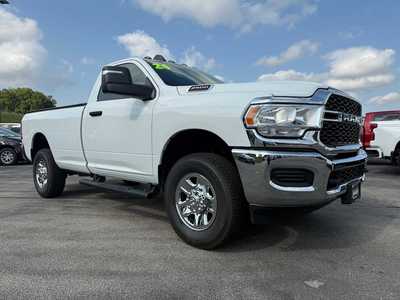2024 RAM 2500 Reg Cab, $39900. Photo 4