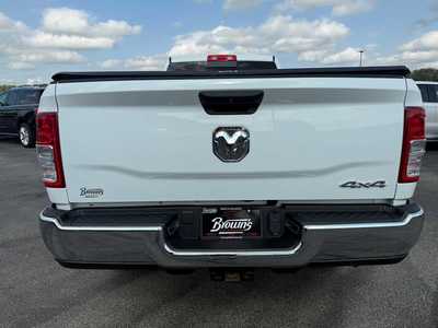 2024 RAM 2500 Reg Cab, $39900. Photo 7