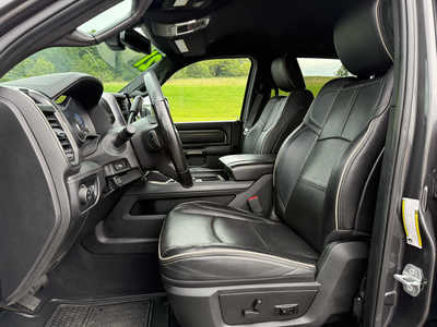 2021 RAM 1500 Crew Cab, $60500. Photo 4