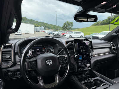 2021 RAM 1500 Crew Cab, $60500. Photo 6