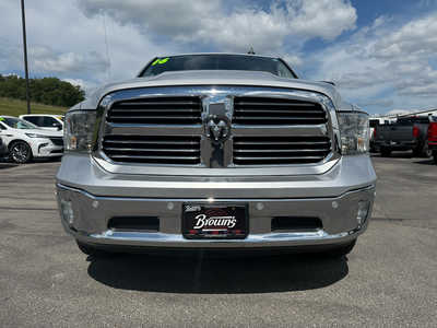 2016 RAM 1500 Crew Cab, $16900. Photo 10