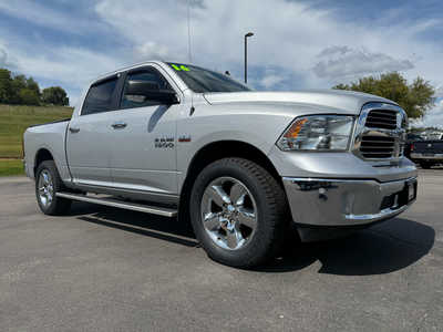 2016 RAM 1500 Crew Cab, $16900. Photo 11