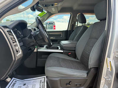 2016 RAM 1500 Crew Cab, $16900. Photo 4