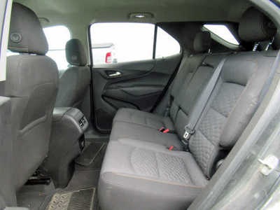 2018 Chevrolet Equinox, $12900. Photo 4