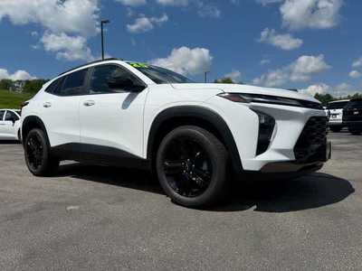 2025 Chevrolet Trax, $. Photo 10