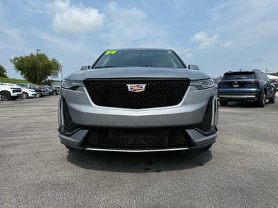 2024 Cadillac XT6, $52200. Photo 11