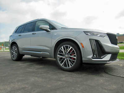 2024 Cadillac XT6, $52900. Photo 7