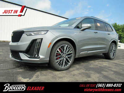 2024 Cadillac XT6, $52900. Photo 1