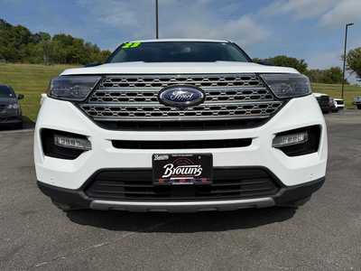 2023 Ford Explorer, $33500. Photo 11