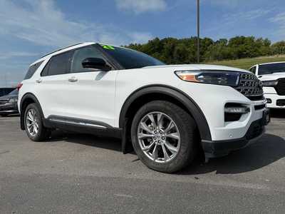 2023 Ford Explorer, $33500. Photo 12
