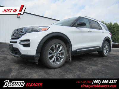 2023 Ford Explorer, $33900. Photo 1