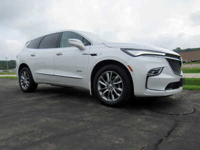2023 Buick Enclave, $43900. Photo 7