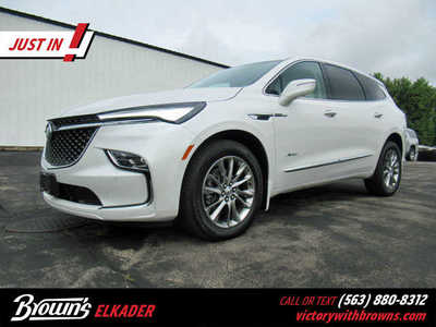2023 Buick Enclave, $43900. Photo 1