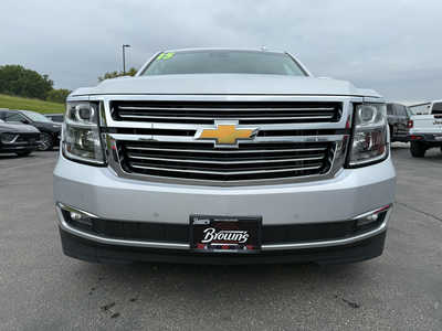 2015 Chevrolet Suburban, $20990. Photo 11