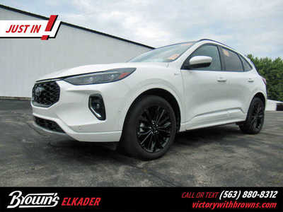 2023 Ford Escape, $31900. Photo 1
