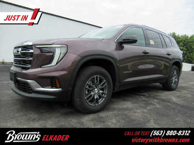 2025 GMC Acadia, $44900. Photo 1