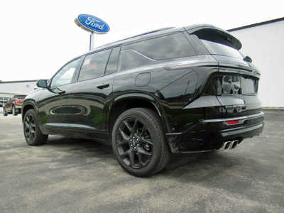 2024 Chevrolet Traverse, $54900. Photo 2