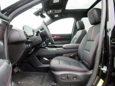 2024 Chevrolet Traverse, $54900. Photo 3