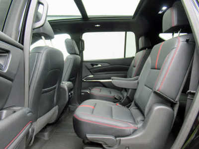 2024 Chevrolet Traverse, $54900. Photo 4