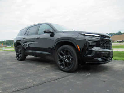 2024 Chevrolet Traverse, $54900. Photo 7