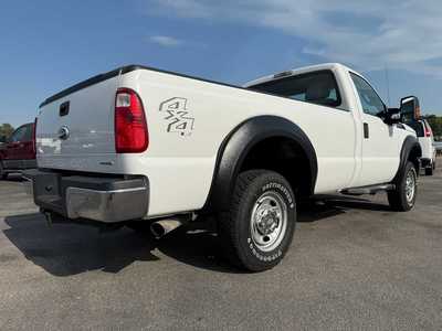 2012 Ford F250 Reg Cab, $16900. Photo 6