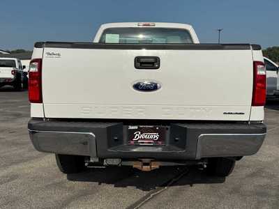 2012 Ford F250 Reg Cab, $16900. Photo 7