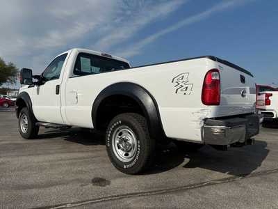 2012 Ford F250 Reg Cab, $16900. Photo 8