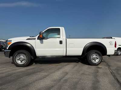 2012 Ford F250 Reg Cab, $16900. Photo 9